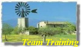  Team Training 